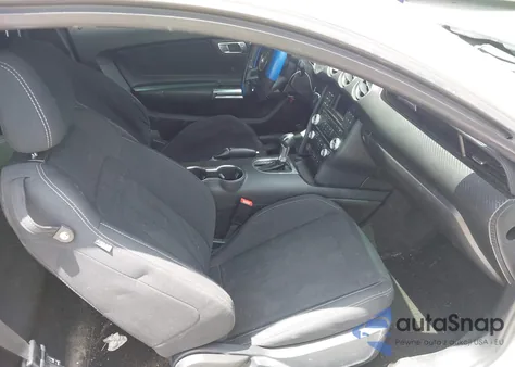 2018 Ford Mustang Ecoboost из США, поврежденный, VIN 1FA6P8TH4J5165145